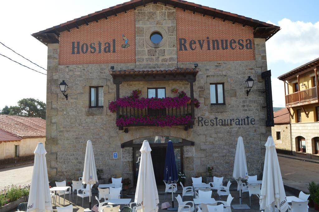 Hostal ReВінуеса Екстер'єр фото